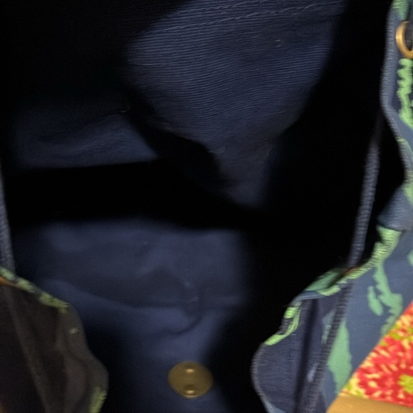 BAGGU Canvas Backpack - Picture 6 of 9